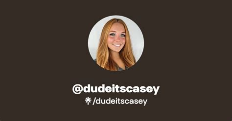 dude onlyfans|Find @dudeitscasey Onlyfans